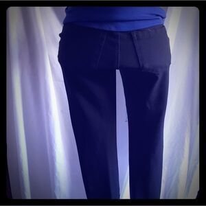 CI Sono High Waisted Ankle Crop Pants Size 5